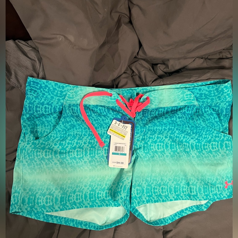 Under Armour Swim Shorts